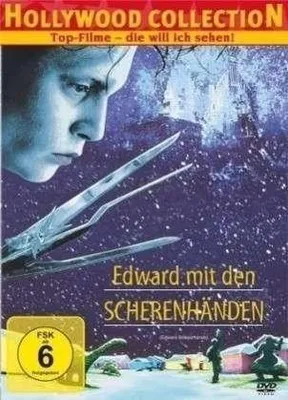 Produktbild von HC - Edward mit den Scherenhänden