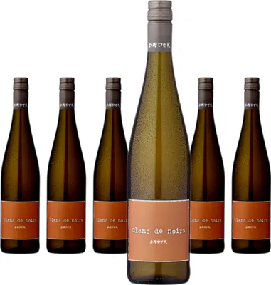 Produktbild von 6 x Bäder Blanc de Noirs trocken