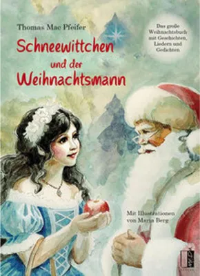 Image de Schneewittchen und der Weihnachtsmann