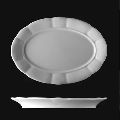 Obrázok produktu pre Oválna miska 26 cm, český porcelán, Benedikt, G. Benedikt