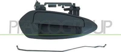 Produktbild von PRASCO FT3448003 Türgriff Vorne Rechts für FIAT PUNTO EVO (199)
