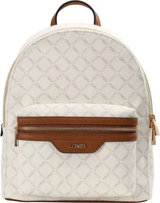Produktbild von L.CREDI Rucksack Filiberta Backpack White weiß