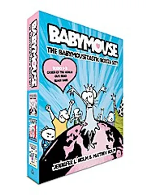 Obrázok produktu pre The Babymousetastic Boxed Set!