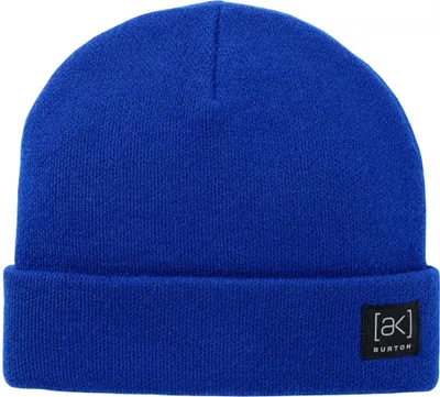Obrázok produktu pre Burton Ak Stagger Beanie Blue Men,Women Blue One Size
