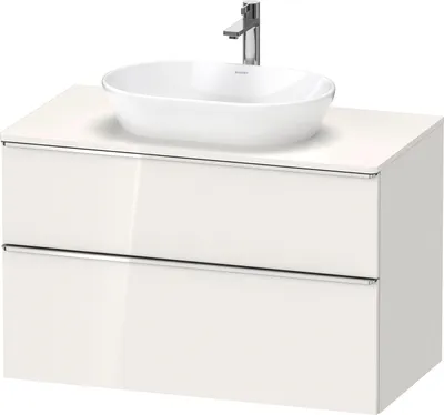 Produktbild von DURAVIT DE4968010220000 D-Neo KWTUWH R.ek 1000x550x664 Wß