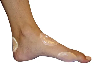 Produktbild von PROTEC Liquicell Bandagen 8er Pack L