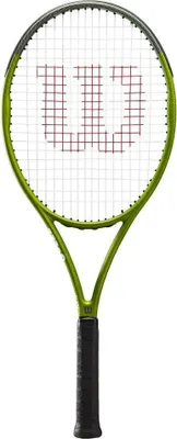 Produktbild von Wilson Blade Feel 103 Tennisschläger Golden 3 Golden 3