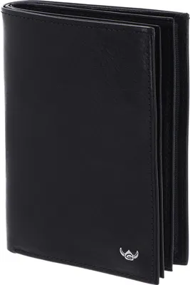 Produktbild von Golden Head Colorado Ausweisetui Schwarz