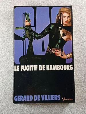 Produktbild von Der Flüchtling aus Hamburg