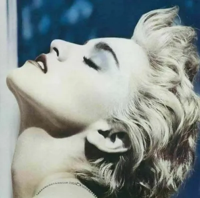 Produktbild von Madonna-True Blue