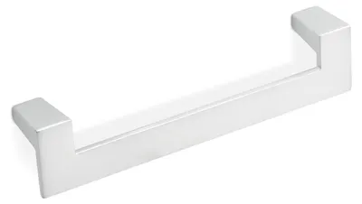 Produktbild von SOTECH Möbelgriff SW84 Schrankgriff – Bohrabstand 128 mm, Chrom matt