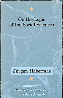 Productafbeelding van Over de logica van de sociale wetenschappen