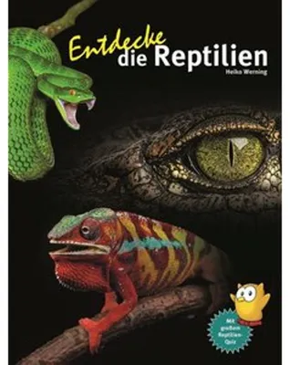 Obrázok produktu pre Entdecke die Reptilien