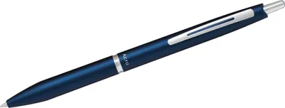Produktbild von Kugelschreiber Acro 1000 1.0 M marineblau Packung mit 10 Stück