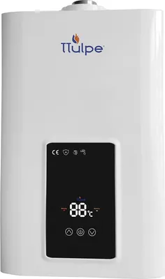 Image de Chauffe-eau instantané à gaz indépendant de l'air ambiant 50mbar C-Meister 13