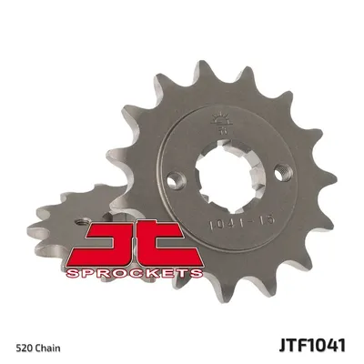 Produktbild von Ritzel JT Sprockets JTF1041.15 15Z grobverzahnt 21/25 mm für Kymco MXU 150