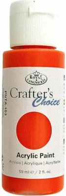 Obrázok produktu pre Royal & Langnickel PNTA103 Akrylová farba Orange 59 ml 1 ks