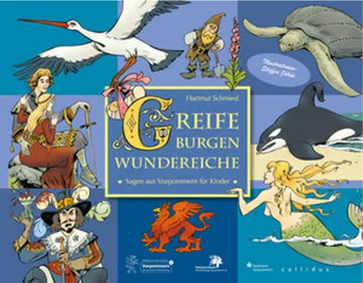 Obrázok produktu pre Greife, Burgen, Wundereiche