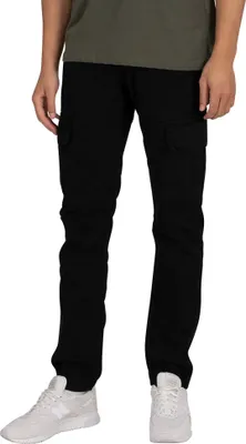Produktbild von Alpha Industries Herren Cargo-Hose von Agent, Schwarz 28W