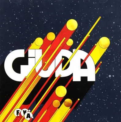 Obrázok produktu pre Giuda - E.V.A. CD