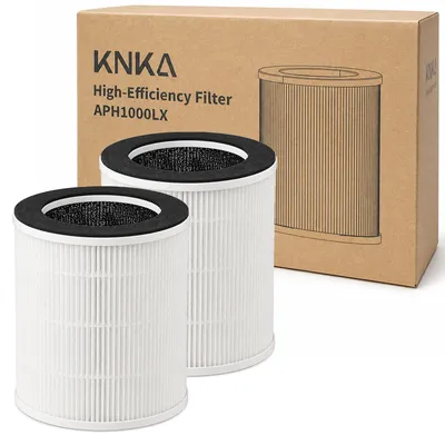 Ersatzfilter für Luftreiniger APH1000, 2er-Pack, HEPA