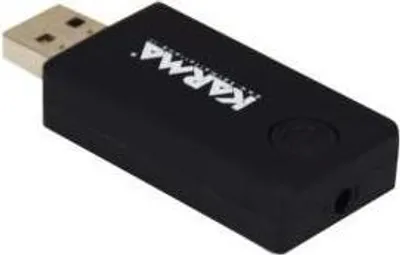 Zdjęcie produktu dla Karma Italiana BLT T1B, Bluetooth, 3,5 mm, A2DP, 10 m, Czarny, 5 V