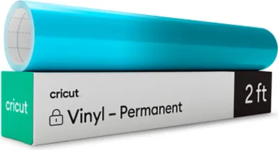 Image de Cricut vinyle activé par le froid changement de couleur