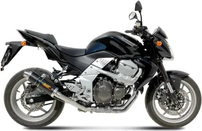 Produktbild von Mivv SPORT Schalldämpfer GP SLIP-ON Carbon für KAWASAKI Z 750 BJ 2007 > 2014