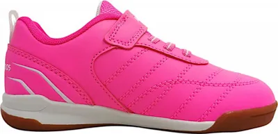 Imagen del producto de KangaRoos K-RIDY ARD EV: Zapatillas deportivas para niños, ideales para uso en interiores, color rosa, para uso casual