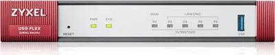 Obrázok produktu pre Firewall Zyxel USGFLEX50HP-EU0102F (hardvér) 0,35 Gbit/s