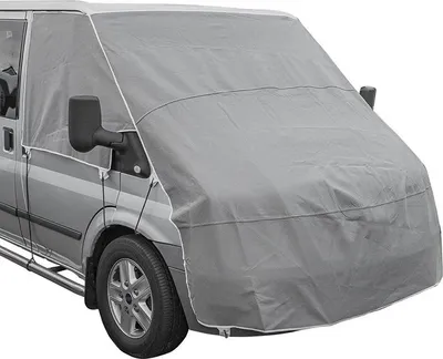 Image de Housse de pare-brise pour Ford Transit 2006-2013