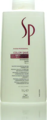 Produktbild von Wella SP Color Save Shampoo 1000ml
