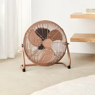 Produktbild von AIR FLOOR RETRO - Industrieller Bodenventilator