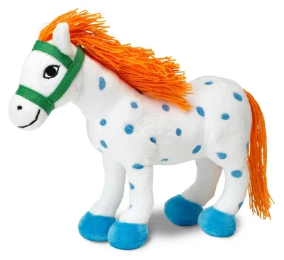 Produktbild von Pippi Plüschtier Lilla Gubben, 22 cm