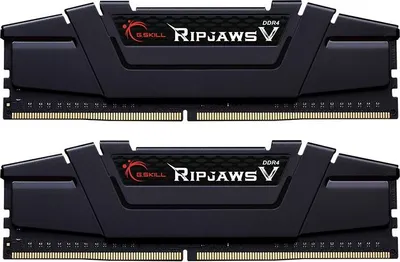 Produktbild von G.SKILL Ripjaws V-Speicher, 16 GB (2 × 8 GB) DDR4, 3600 MHz, CL16, Dual-Channel-Kit