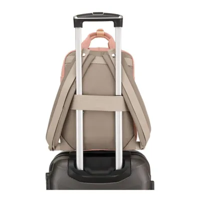 Produktbild von Peterson | Urbaner, packbarer Polyester-Rucksack