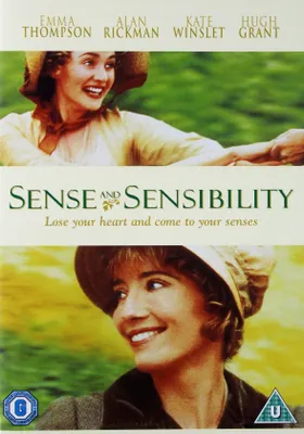 Produktbild von Sinn und Sinnlichkeit (nur Originalversion) [DVD]