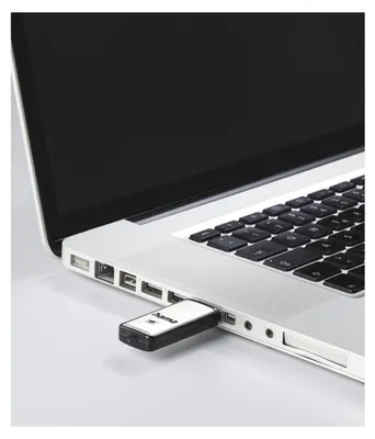 Produktbild von hama USB 2.0 Speicherstick Flash Drive "Fancy" 128 GB
