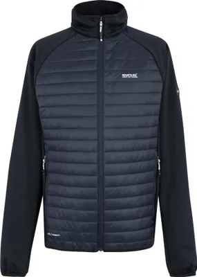 Obrázek produktu pro Regatta - Pánská hybridní bunda "Clumber" RG12276 (XL) (Navy)