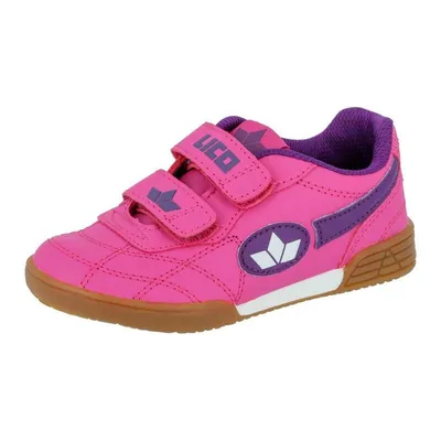 Produktbild von Lico Bernie V modische Mädchen Synthetik Sportschuhe pink, Textilfutter, auswechselbare Textileinlegesohle