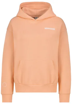 Produktbild von Sublevel Kapuzenpullover mit Logo und Schriftzug Größe: M