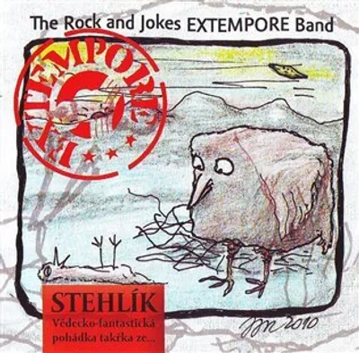 Obrázok produktu pre Stehlík - EXTEMPORE CD