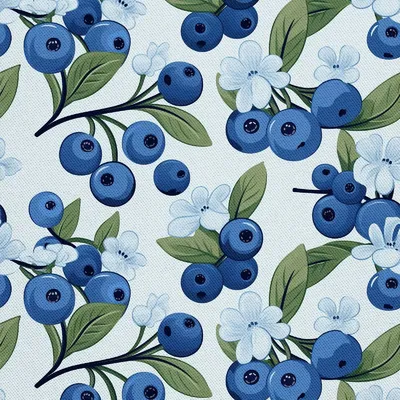 Produktbild von OUTDOOR DEKOSTOFFE OXFORD - Motiv Obst | DX7031