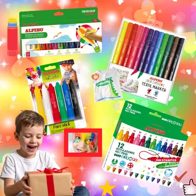 Produktbild von Alpino px000012 tempera de u multi