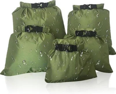 Obrázok produktu pre Ľahká 5-dielna outdoorová sada pre vodné športy