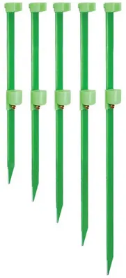 Obrázok produktu pre Držiak na prúty Expert Predator, zelený, 150 cm, zelený, 150 cm