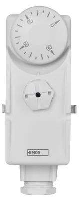 Příložný manuální termostat P5681