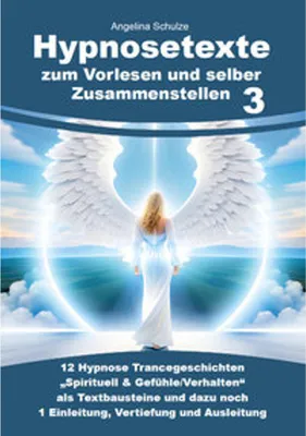 Obrázek produktu pro Hypnosetexte zum Vorlesen und selber Zusammenstellen 3