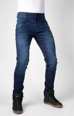 Produktbild von Bull-it Icon Ii Slim Jeans Blau 38 / 30 Herren Blau 38