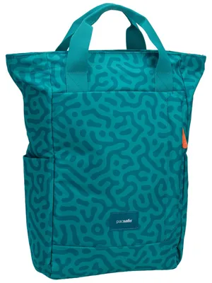 Produktbild von Pacsafe Rucksack Go Totepack 26 x 12 x 42